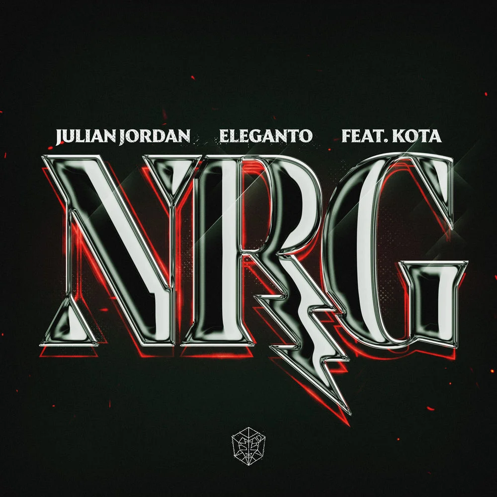 Julian Jordan & Eleganto - NRG (feat. Kota) Ableton Remake (Bass House)