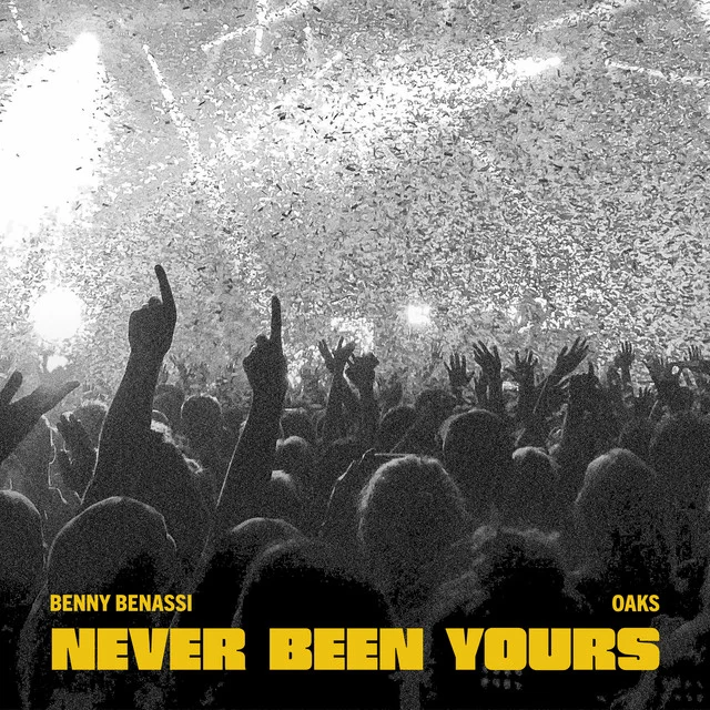 Benny Benassi, Oaks - Never Been Yours Ableton Remake (Mainstage)