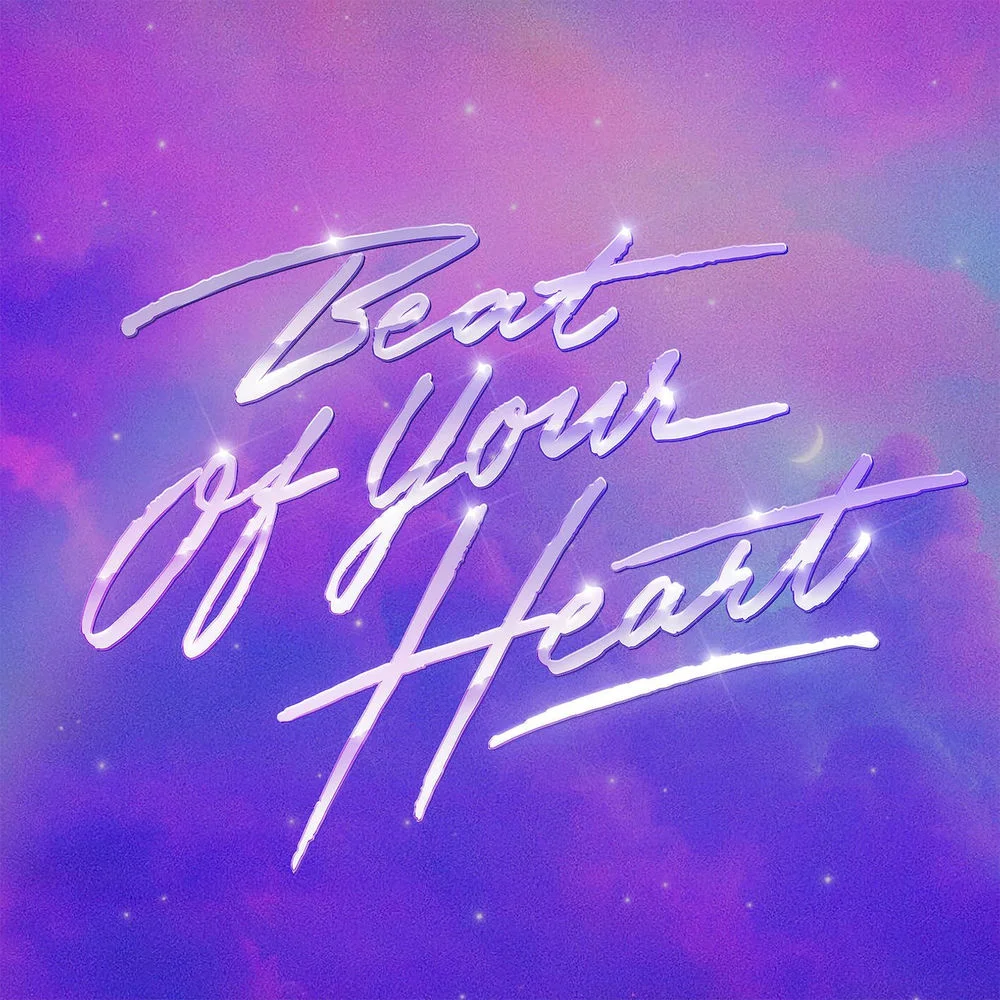 Purple Disco Machine, ÁSDÍS - Beat Of Your Heart Ableton Remake (Synthpop)