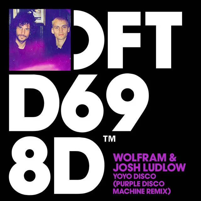 Wolfram & Josh Ludlow - Yoyo Disco (Purple Disco Machine Remix) Ableton Remake (Synthpop)