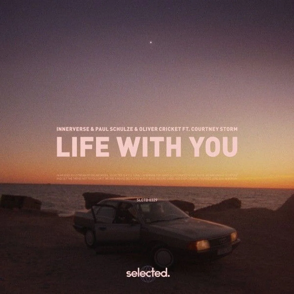 INNERVERSE, Paul Schulze, Oliver Cricket - Life With You (ft. Courtney Storm) Ableton Remake (Deep House)