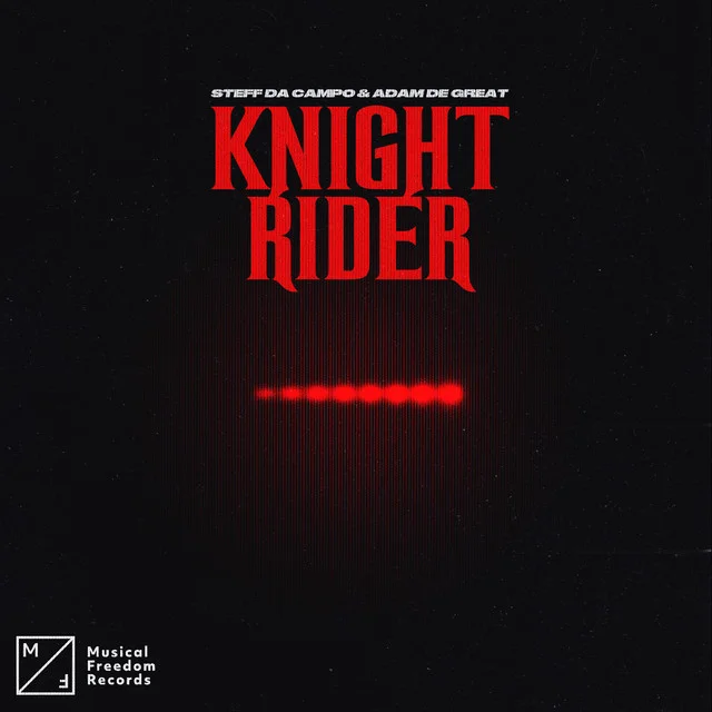 Steff Da Campo, Adam De Great - Knight Rider Ableton Remake (Bass House)