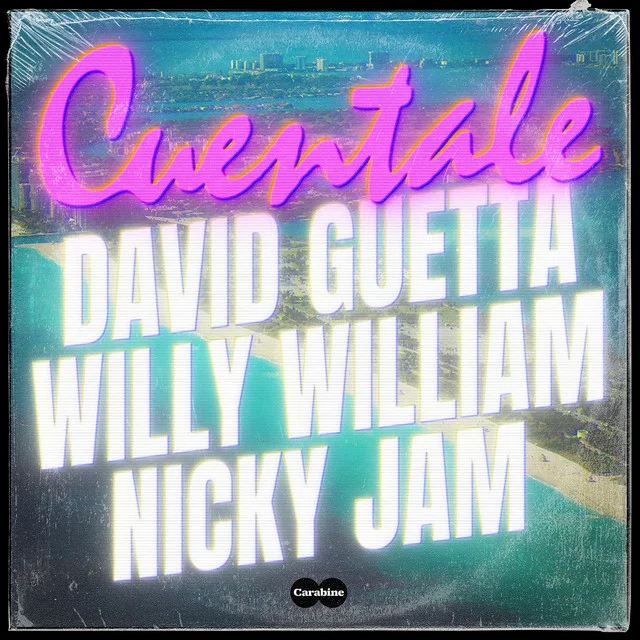 David Guetta & Willy William & Nicky Jam - Cuentale Ableton Remake (Reggaeton)