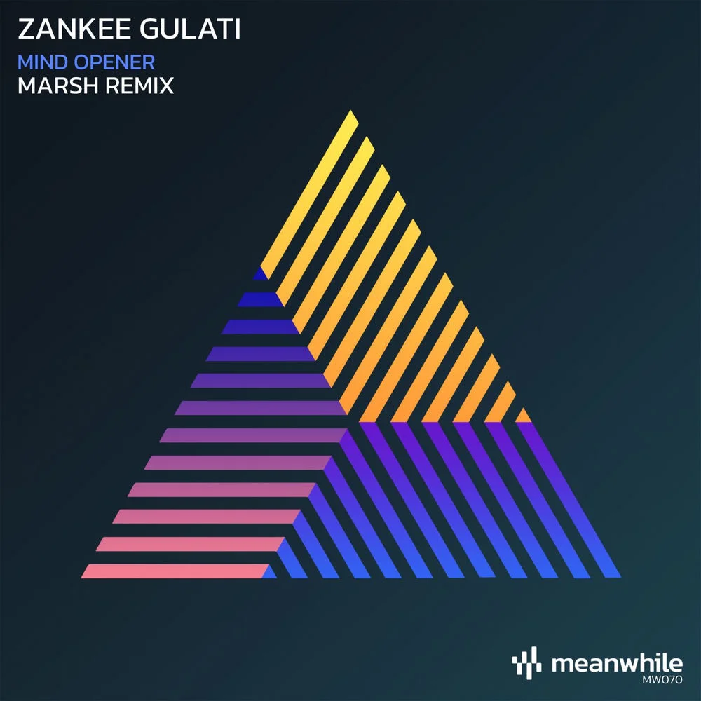 Zankee Gulatti - Mind Opener (Marsh Remix) [Meanwhile] Ableton Remake (Progressive House)
