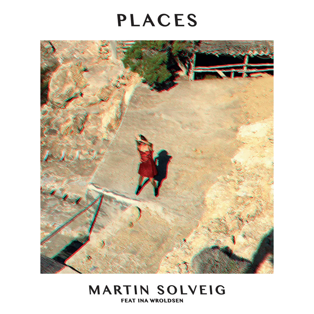 Martin Solveig - Places (feat. Ina Wroldsen) Ableton Remake (Pop House)