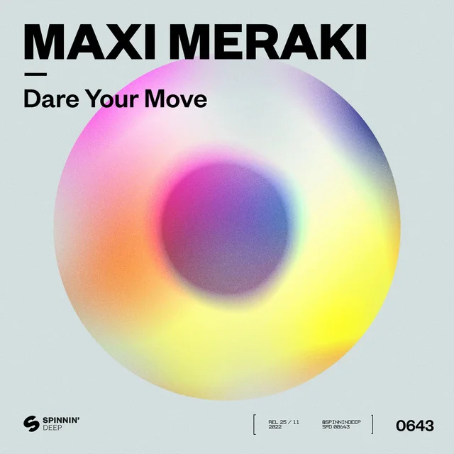 Maxi Meraki - Dare Your Move Ableton Remake (Piano House)