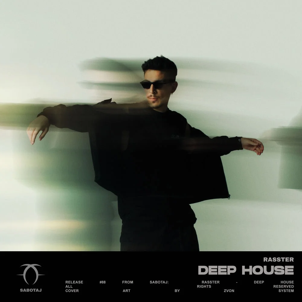 Rush - Deep House Ableton Template (Tyla Style)