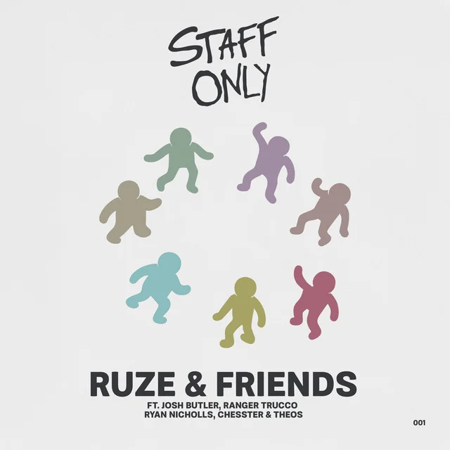 RUZE, Ryan Nicholls - Time Again Ableton Remake (House)