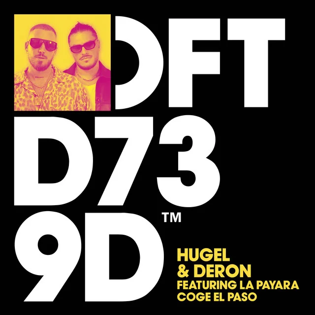 DERON, Hugel, La Payara - Coge El Paso Ableton Remake (Latin House)