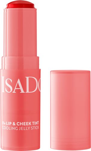 Läpp- Och Kindstift Cooling Jelly Tint 10 Coral Rouge