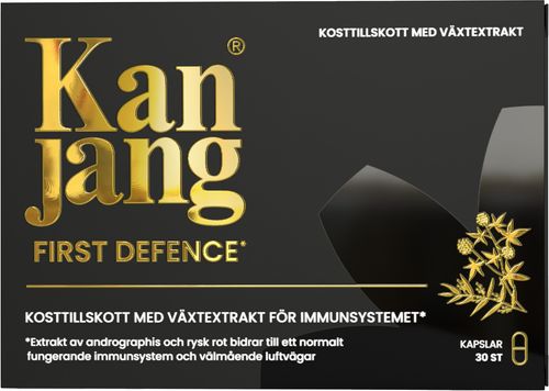 Kosttillskott För Immunförsvaret 30-p