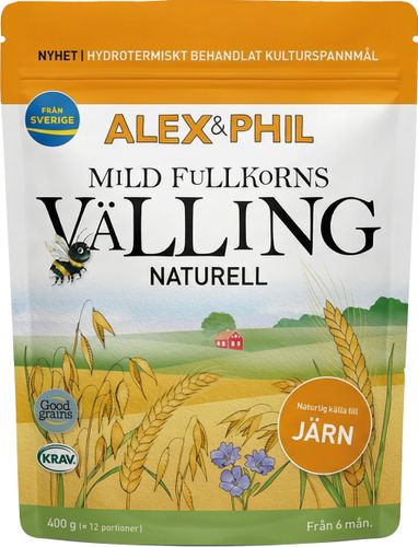 Välling Mild Fullkorn