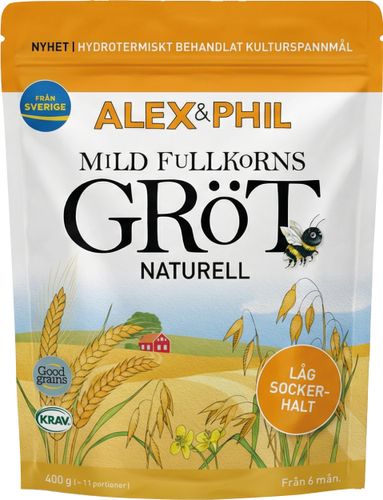 Gröt Mild Fullkorn