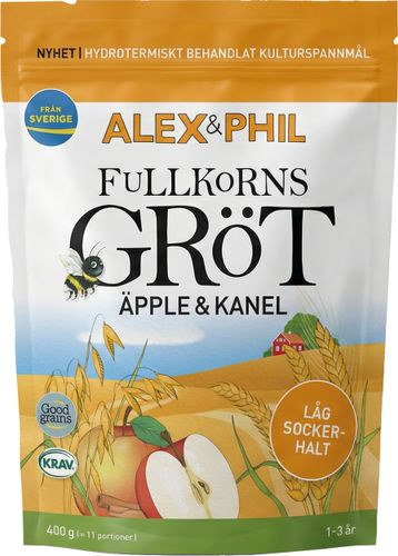 Barnvälling & gröt