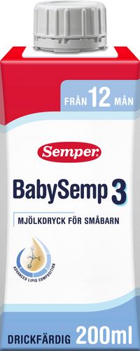 Babysemp 3 drf