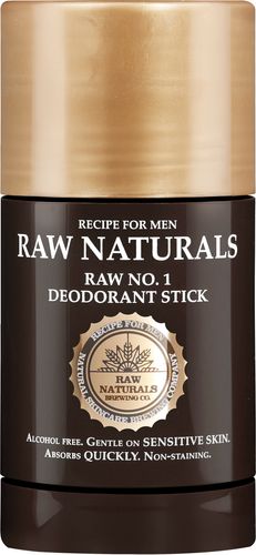 Raw no 1 deodorant stick