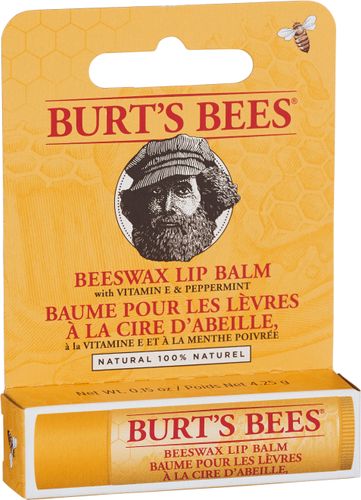 Beeswax Lip Balm Blister
