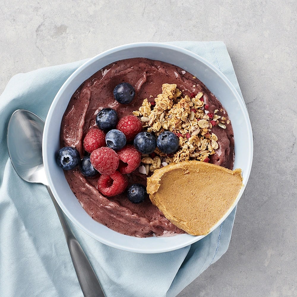 Acai bowl