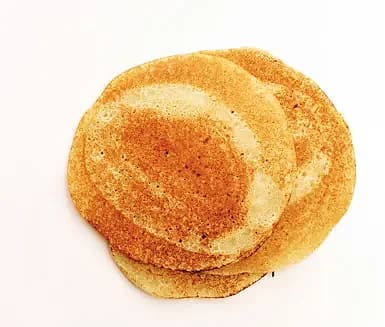 Ägg- och mjölkfria plättar