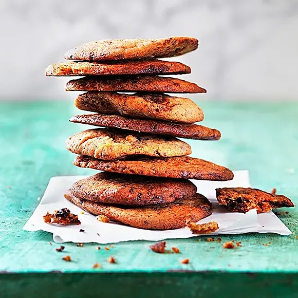 Äggfria cookies