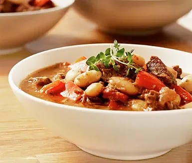 Äkta chili con carne