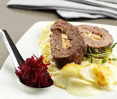 Älgfärslimpa