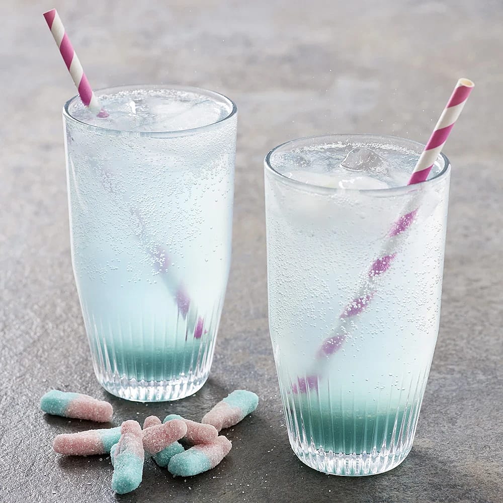 Alkoholfri fizzy pop