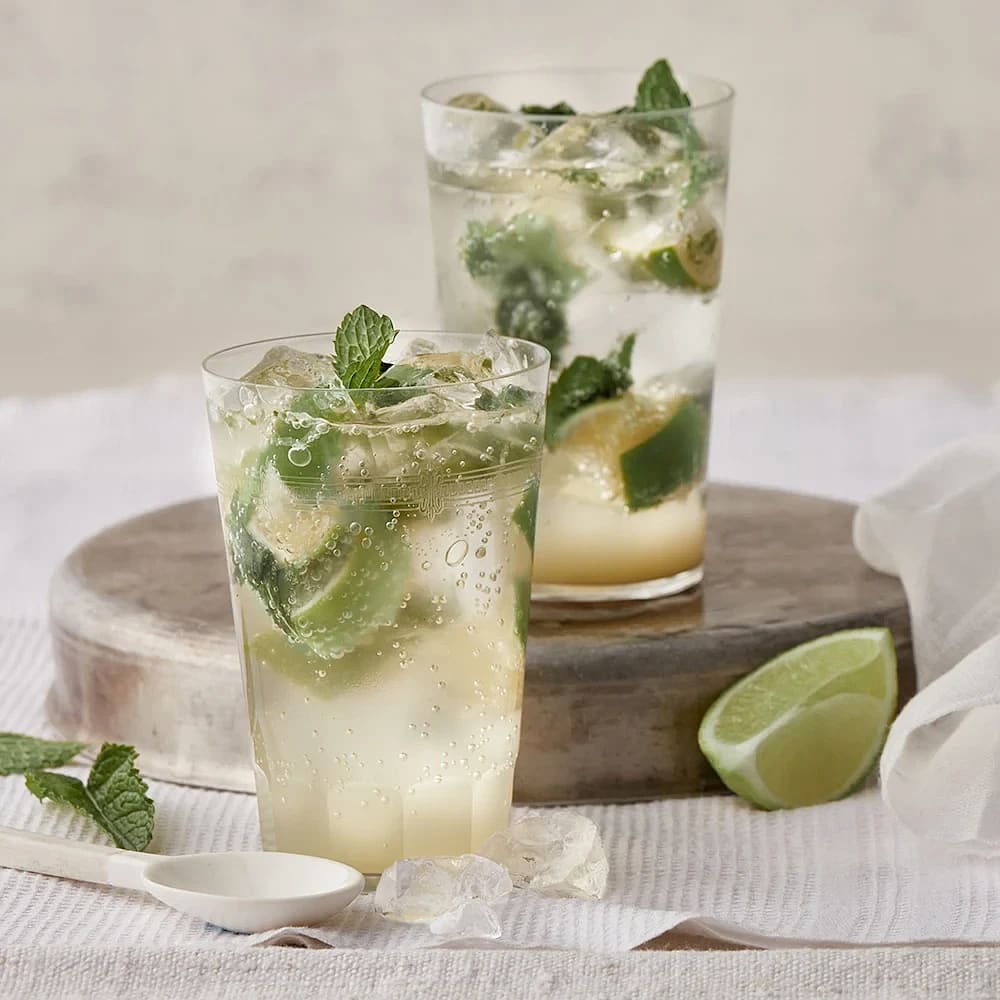 Alkoholfri mojito
