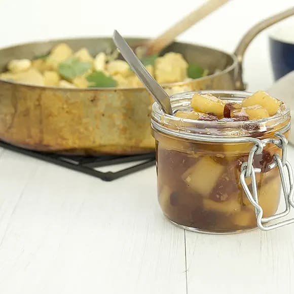 Ananaschutney