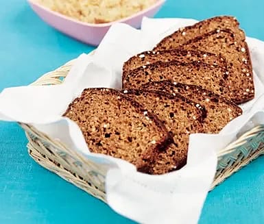 Annerstaskolans yoghurtlimpa