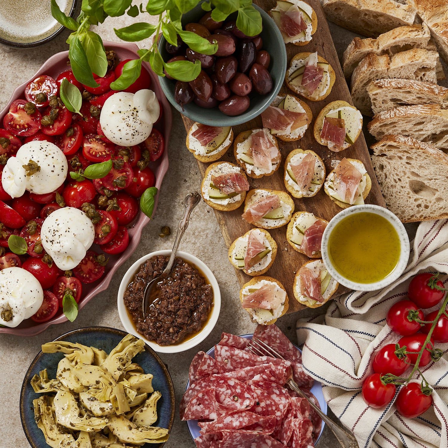 Antipasti