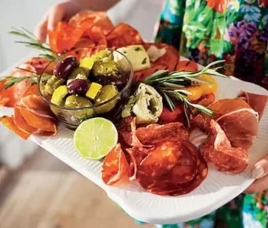 Antipasto Misto