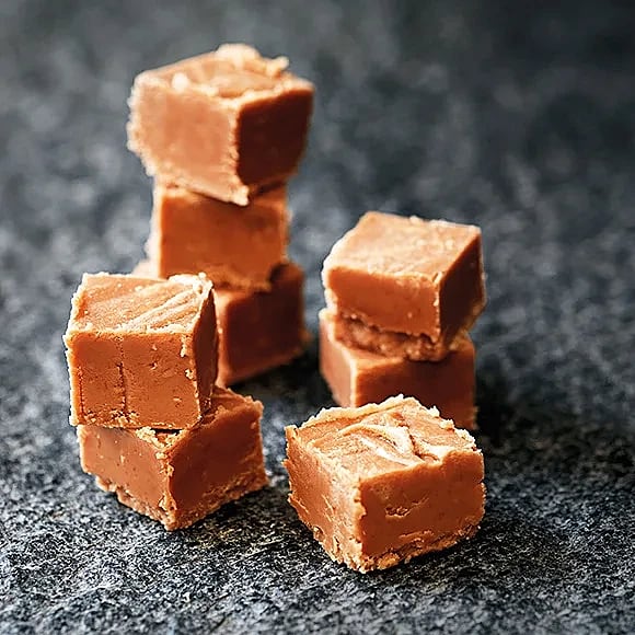 Apelsinfudge