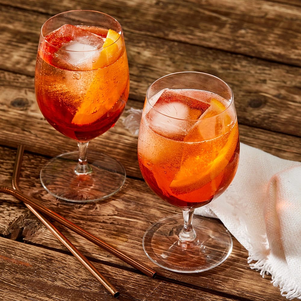 Aperol spritz