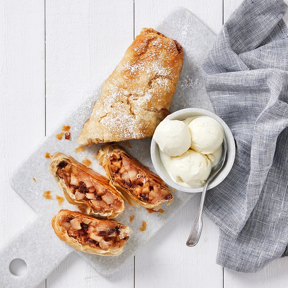 Apfelstrudel
