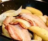 Äppelfläsk