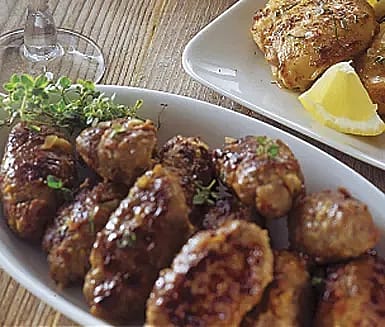 Äppelkebab