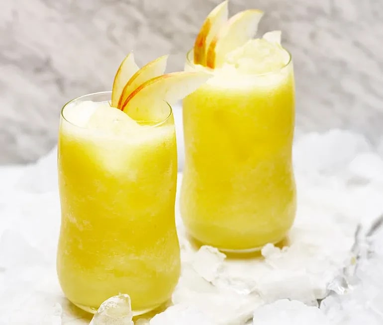 Apple ginger