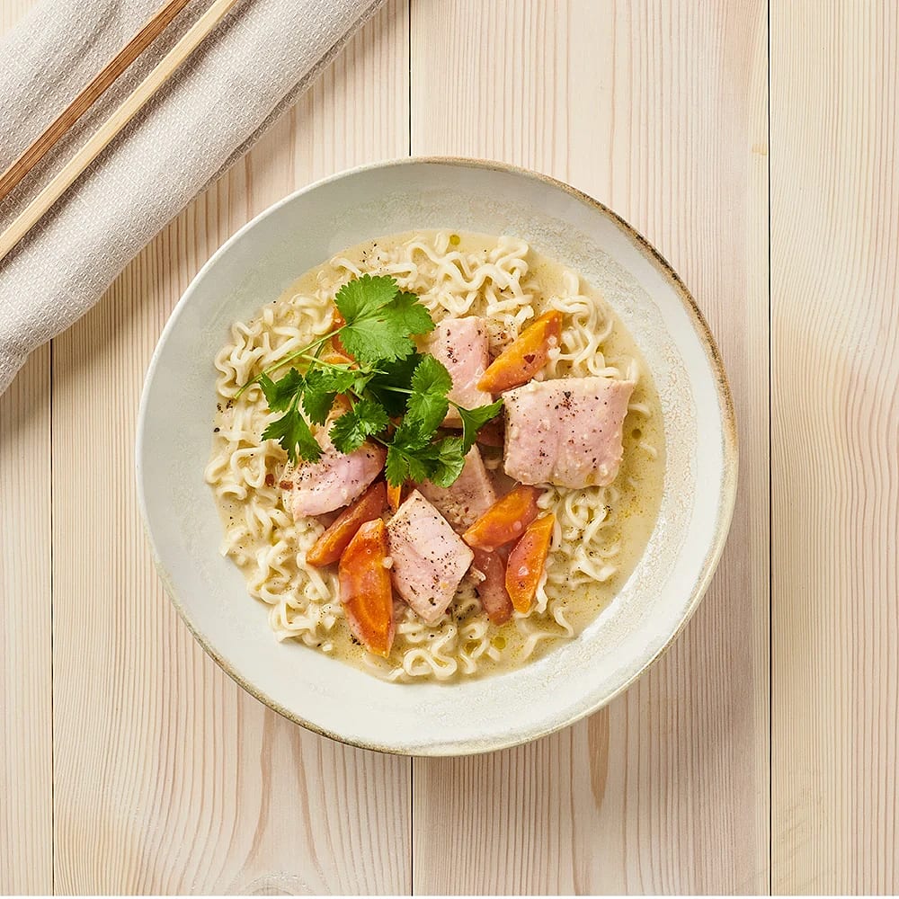 Asiatisk currylax