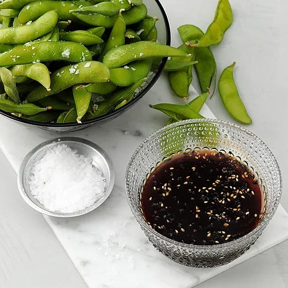 Asiatisk het sås med sötma
