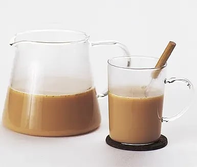Astrids värmande chai