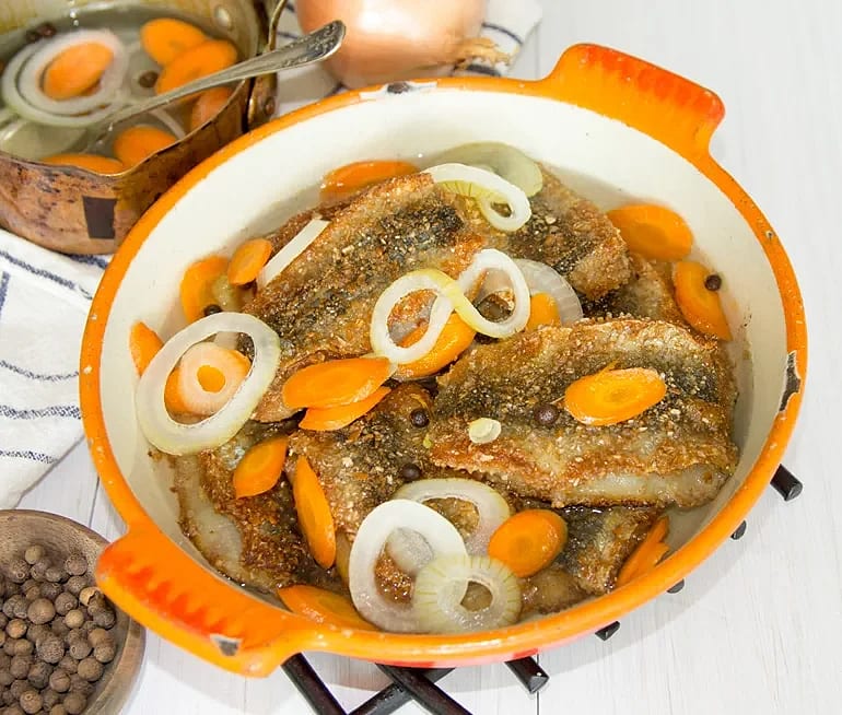Ättiksströmming