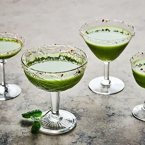 Avokadotoast-cocktail