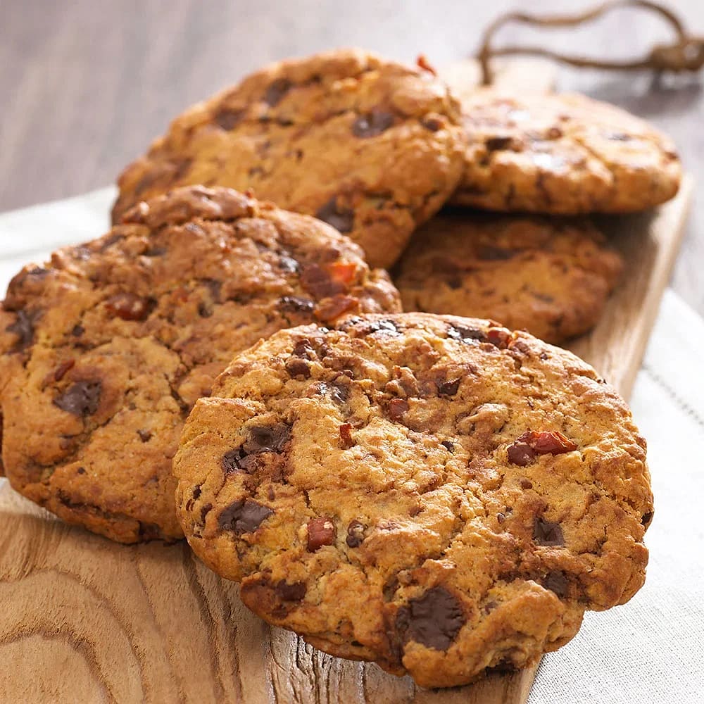Baconcookies