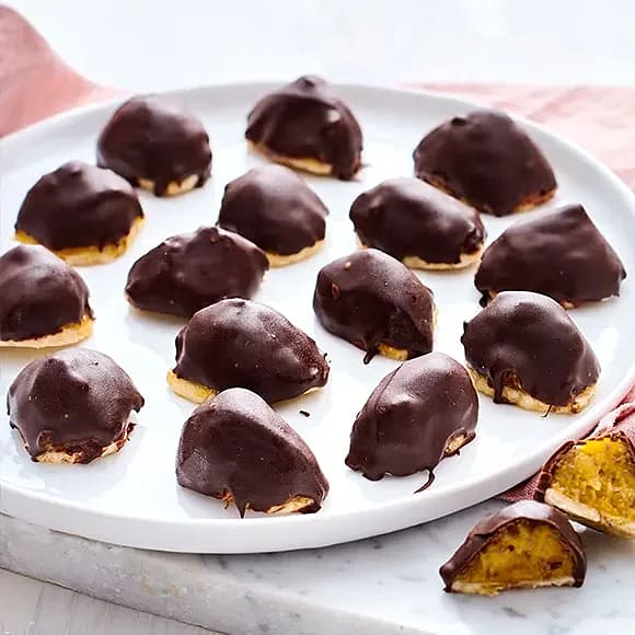 Bananbiskvier med chiafrön