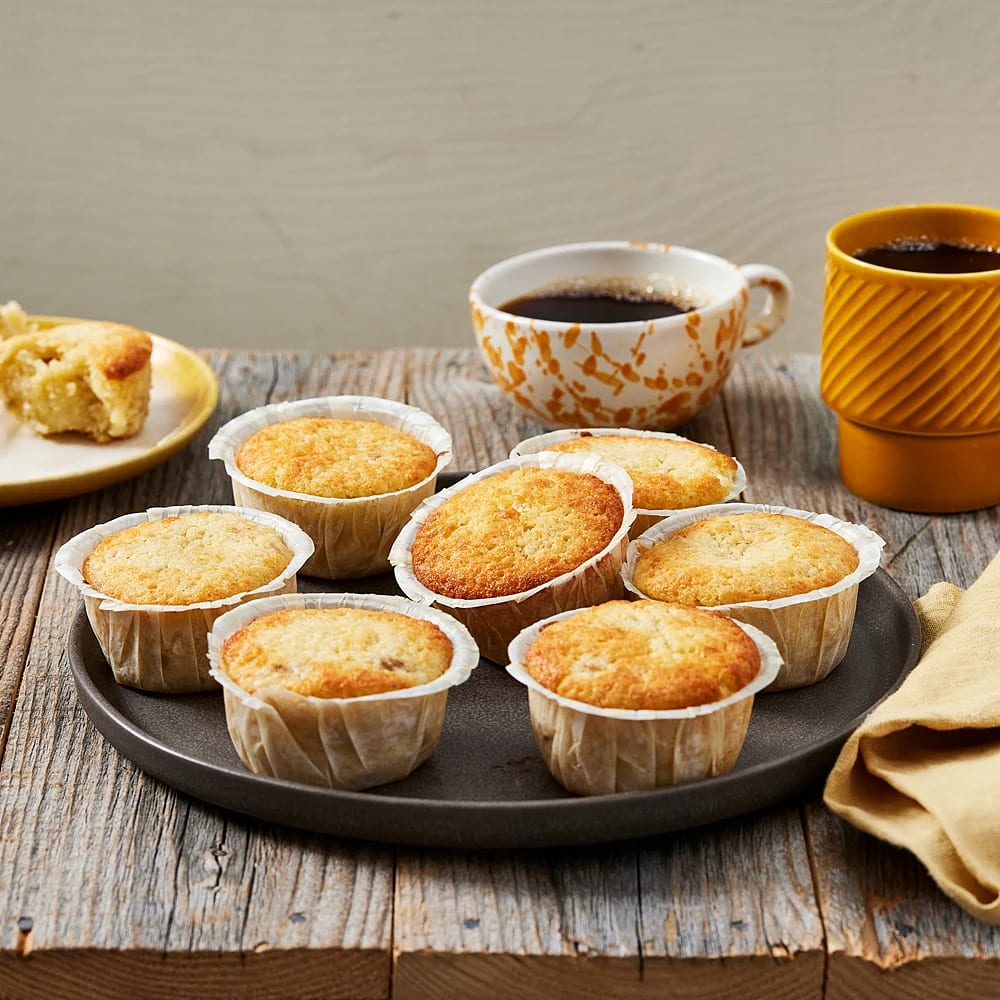 Bananmuffins