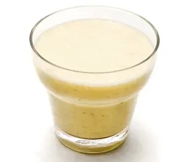 Banansmoothie med apelsin