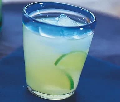 Barley water