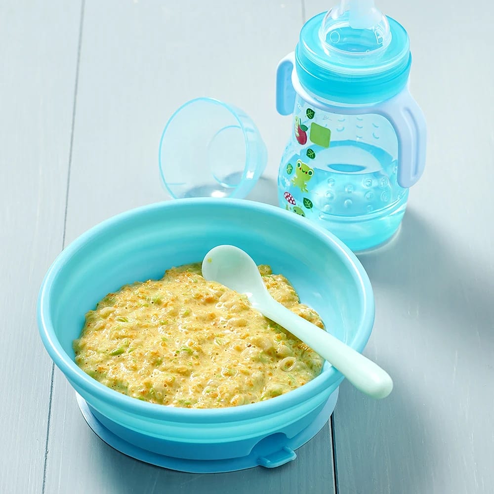 Barn macaroni´n cheese