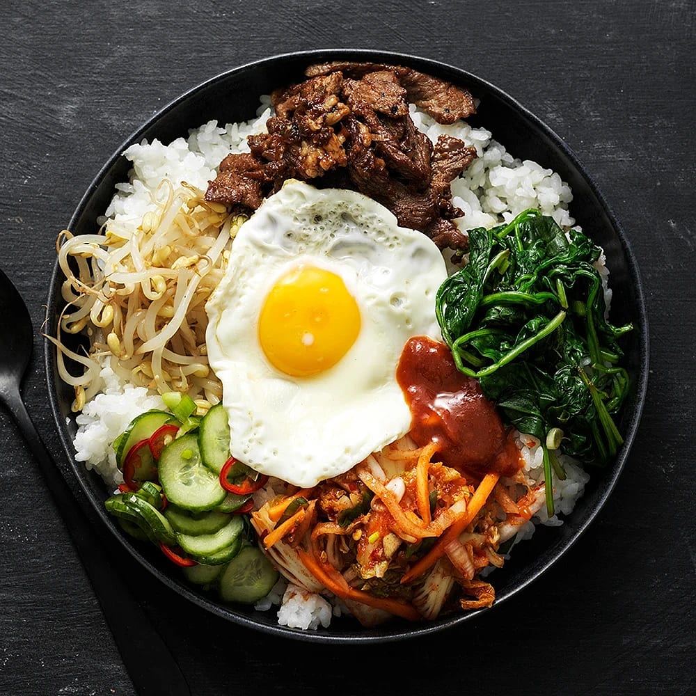 Bibimbap